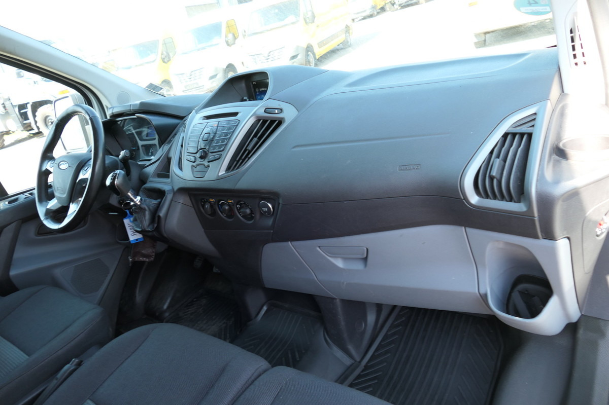 Kleine bestelwagen FORD Transit Custom 290 2.0 TDCi KLIMA TEMPOMAT AHK W: afbeelding 9 Kleine bestelwagen FORD Transit Custom 290 2.0 TDCi KLIMA TEMPOMAT AHK W: afbeelding 9