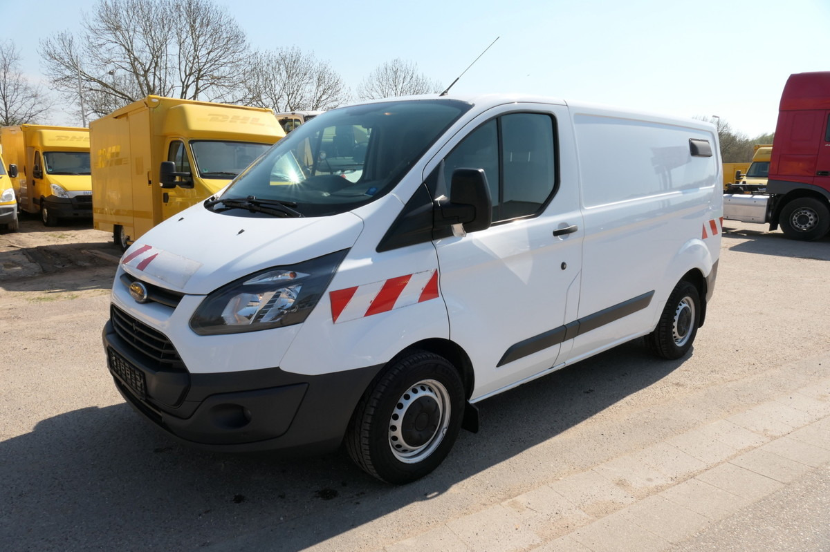 FORD Transit Custom 290 2.0 TDCi KLIMA TEMPOMAT WERKS - Kleine bestelwagen: afbeelding 2 FORD Transit Custom 290 2.0 TDCi KLIMA TEMPOMAT WERKS - Kleine bestelwagen: afbeelding 2
