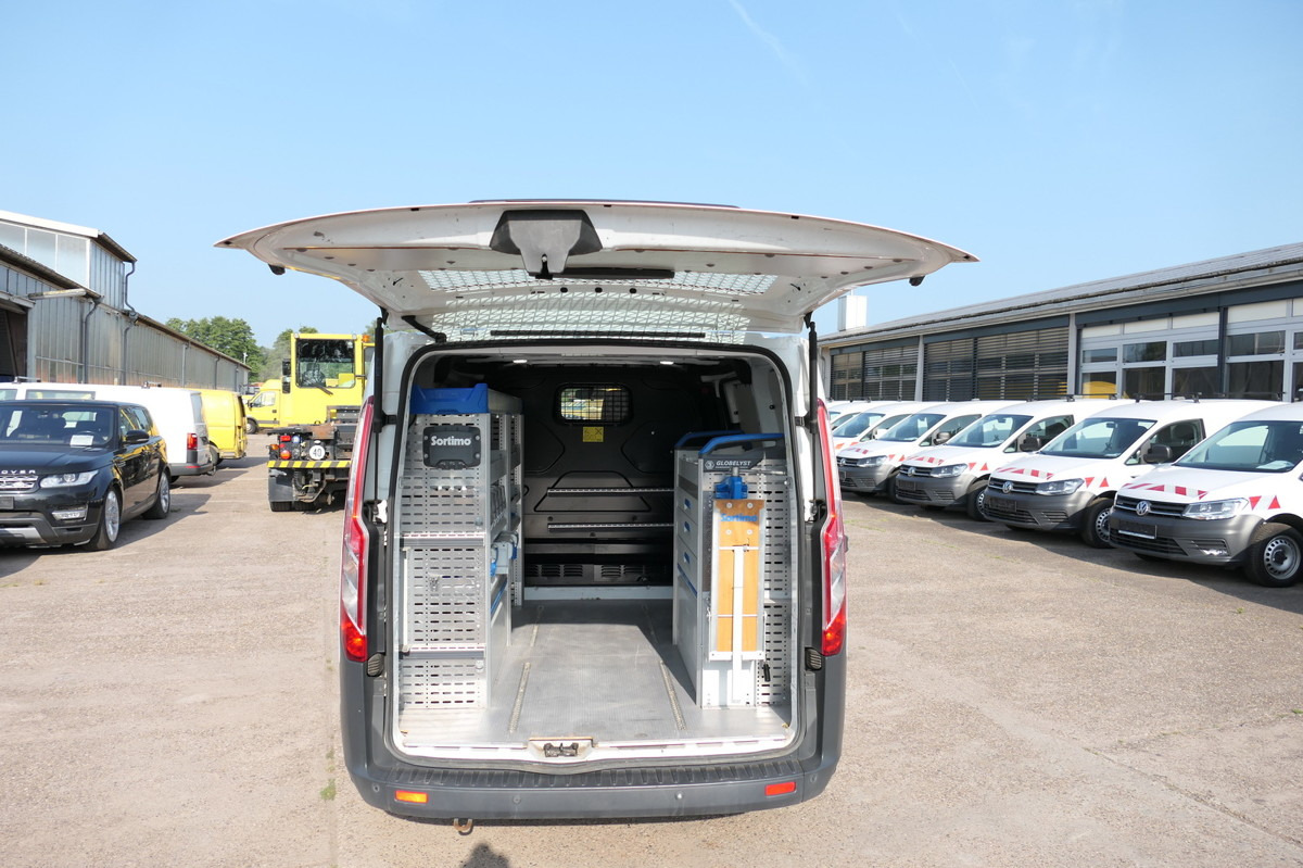 FORD Transit Custom 290 2.0 TDCi KLIMA WERKSTATTEINBA - Kleine bestelwagen: afbeelding 1 FORD Transit Custom 290 2.0 TDCi KLIMA WERKSTATTEINBA - Kleine bestelwagen: afbeelding 1