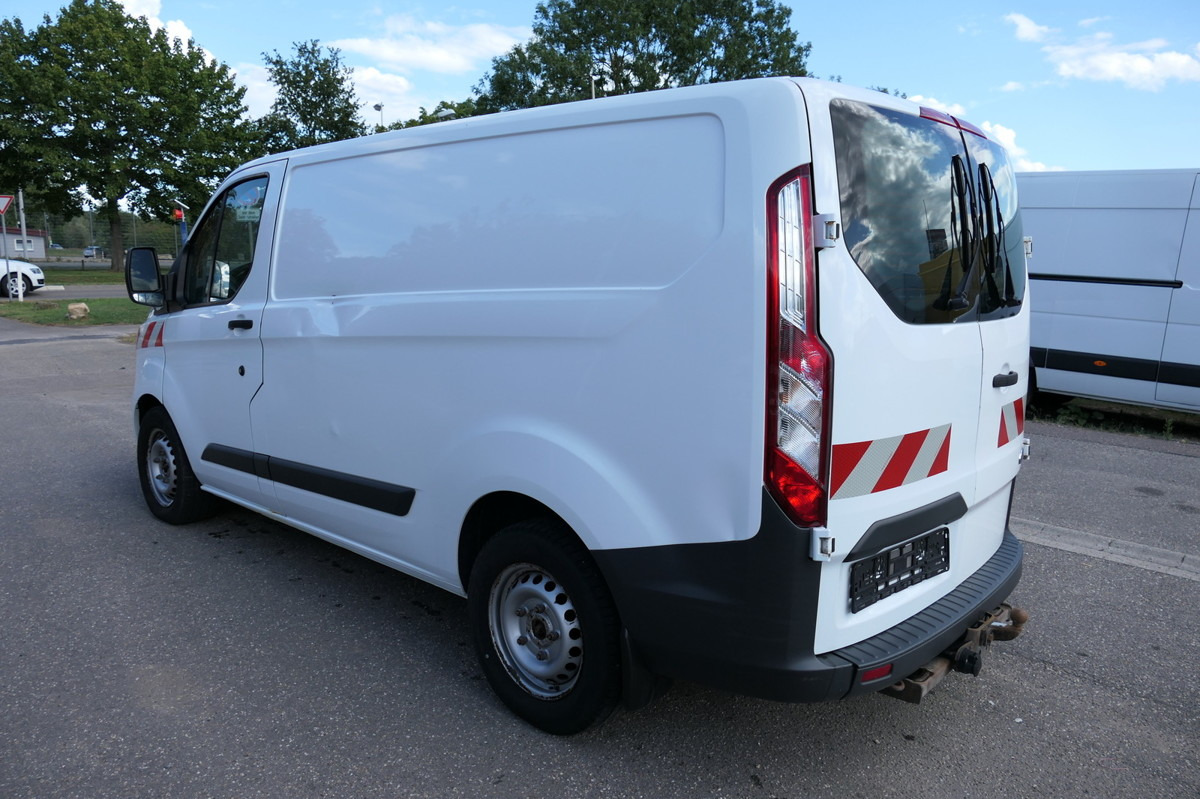 FORD Transit Custom 290 TDCi Klima Flügeltüren Tempom - Kleine bestelwagen: afbeelding 4 FORD Transit Custom 290 TDCi Klima Flügeltüren Tempom - Kleine bestelwagen: afbeelding 4