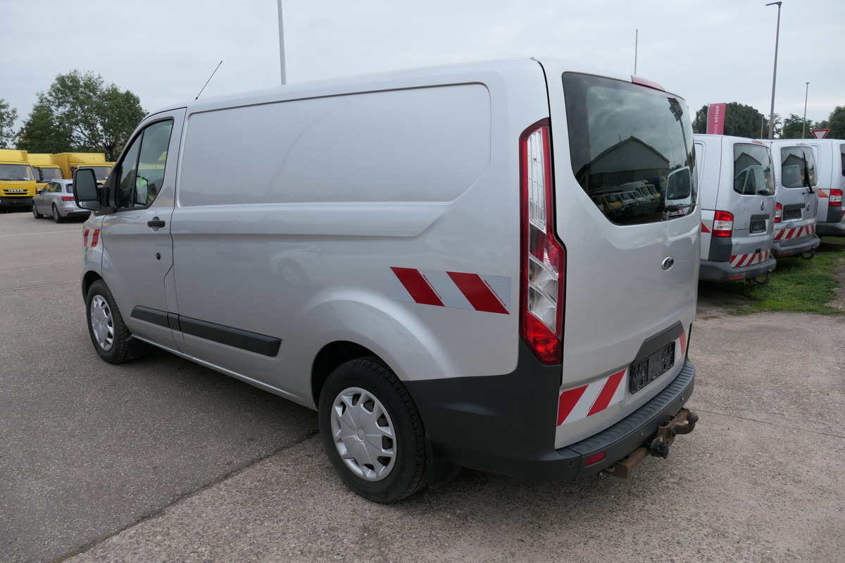 FORD Transit Custom 330 L1H1 Klima Tempomat AHK Werks - Kleine bestelwagen: afbeelding 5 FORD Transit Custom 330 L1H1 Klima Tempomat AHK Werks - Kleine bestelwagen: afbeelding 5