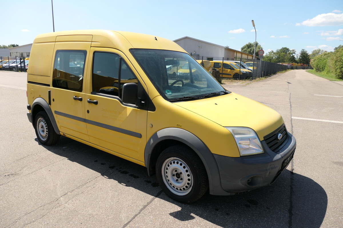 FORD Transit/Tourneo Connect T230 2x Schiebetür Flüge - Kleine bestelwagen: afbeelding 1 FORD Transit/Tourneo Connect T230 2x Schiebetür Flüge - Kleine bestelwagen: afbeelding 1