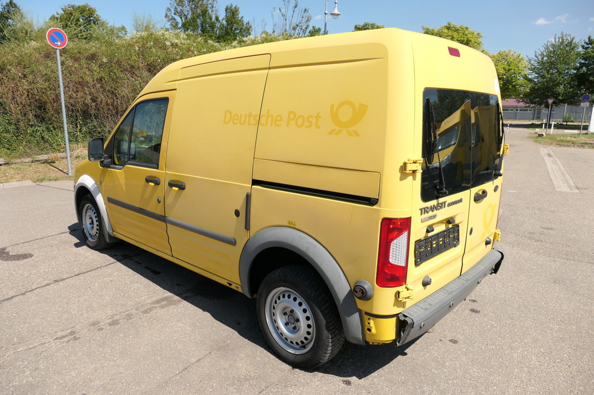 FORD Transit/Tourneo Connect T230 2x Schiebetür Flüge - Kleine bestelwagen: afbeelding 4 FORD Transit/Tourneo Connect T230 2x Schiebetür Flüge - Kleine bestelwagen: afbeelding 4