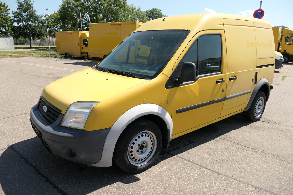 FORD Transit/Tourneo Connect T230 2x Schiebetür Flüge - Kleine bestelwagen: afbeelding 2 FORD Transit/Tourneo Connect T230 2x Schiebetür Flüge - Kleine bestelwagen: afbeelding 2