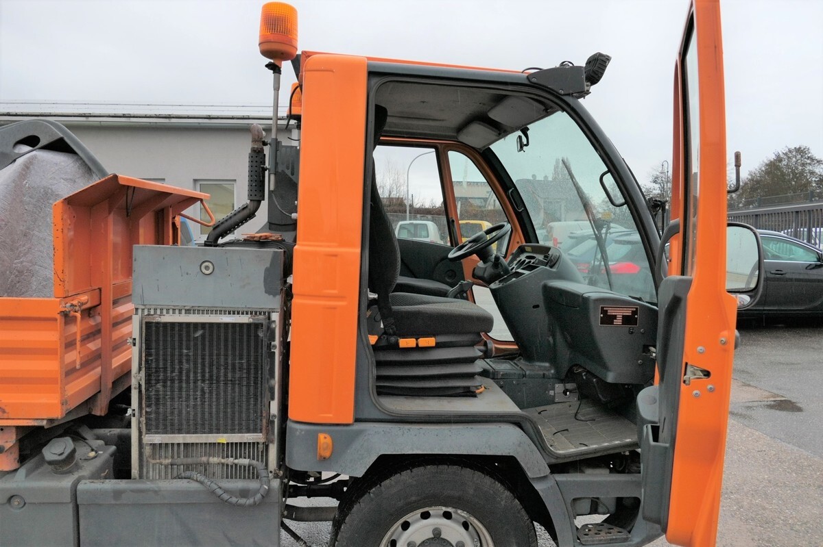 Leasing MULTICAR FUMO M30 4X4 AHK KLIMA KOMMUNALHYDRAULIK EURO 5 MULTICAR FUMO M30 4X4 AHK KLIMA KOMMUNALHYDRAULIK EURO 5: afbeelding 13