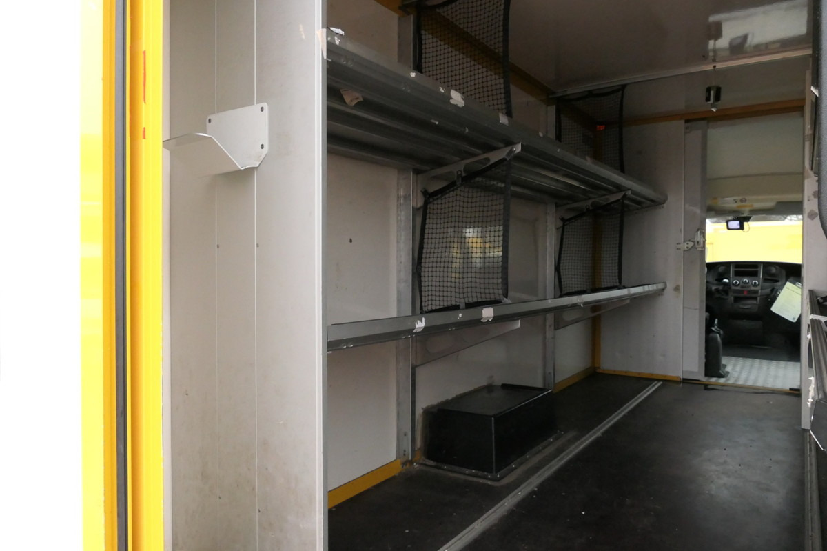 Bestelwagen gesloten laadbak IVECO Daily 35 S11 C30C AUTOMATIK KAMERA MAXI KAMERA R: afbeelding 7