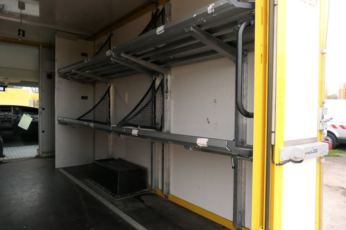 Bestelwagen gesloten laadbak IVECO Daily 35 S11 C30C AUTOMATIK KAMERA MAXI KAMERA R: afbeelding 8