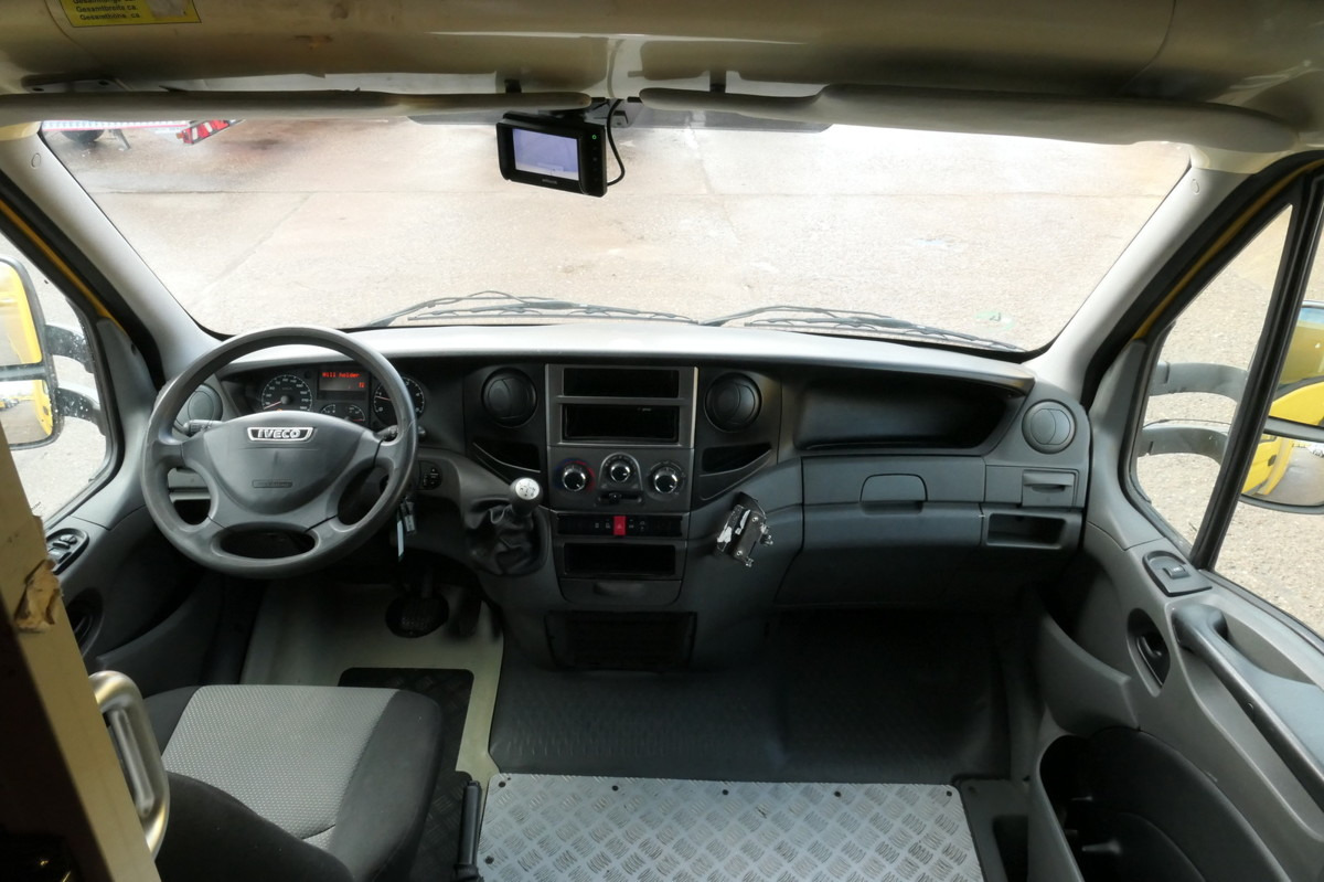 Bestelwagen gesloten laadbak IVECO Daily 35 S11 C30C AUTOMATIK KAMERA MAXI KAMERA R: afbeelding 6