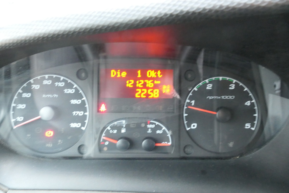 Bestelwagen gesloten laadbak IVECO Daily 35 S11 C30C AUTOMATIK KAMERA MAXI KAMERA R: afbeelding 11