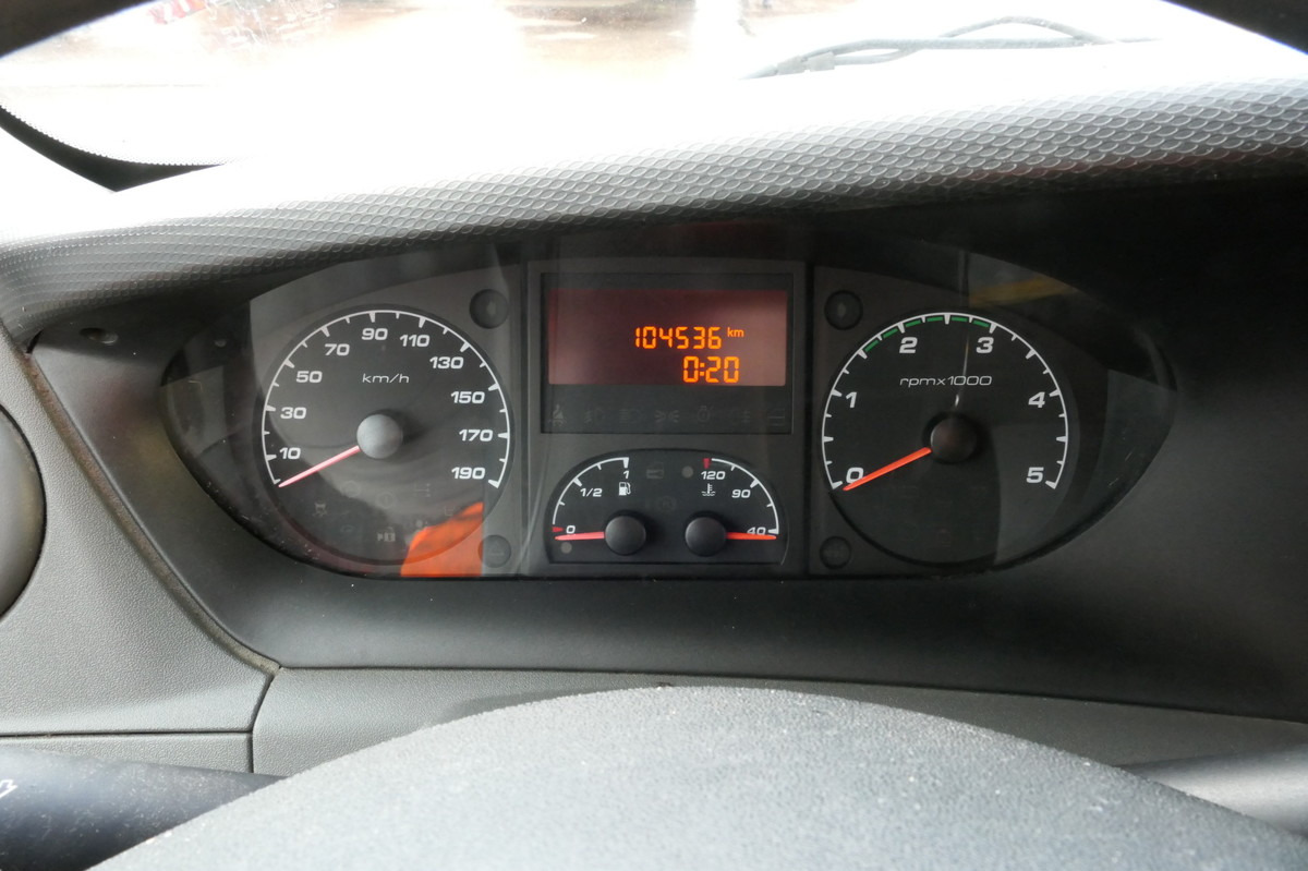 Bestelwagen gesloten laadbak IVECO Daily 35 S11 C30C AUTOMATIK KAMERA MAXI KAMERA R: afbeelding 11