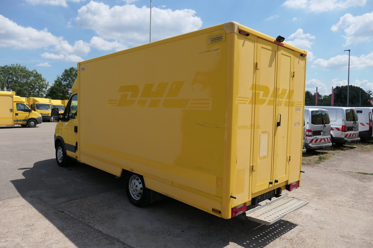 IVECO Daily 35 S11 C30C AUTOMATIK KAMERA MAXI Regale D - Bestelwagen gesloten laadbak: afbeelding 4 IVECO Daily 35 S11 C30C AUTOMATIK KAMERA MAXI Regale D - Bestelwagen gesloten laadbak: afbeelding 4