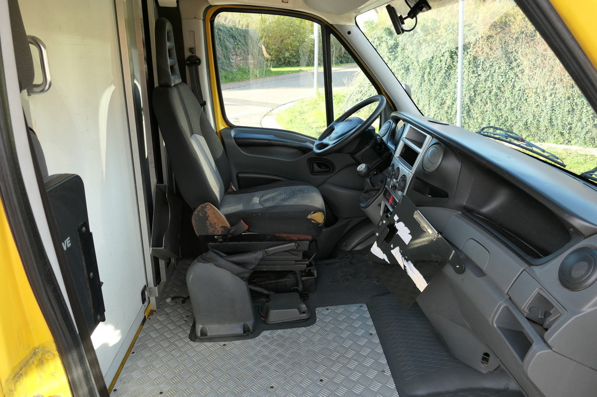 IVECO Daily 35 S11 C30C AUTOMATIK KAMERA MAXI Regale D - Bestelwagen gesloten laadbak: afbeelding 5 IVECO Daily 35 S11 C30C AUTOMATIK KAMERA MAXI Regale D - Bestelwagen gesloten laadbak: afbeelding 5