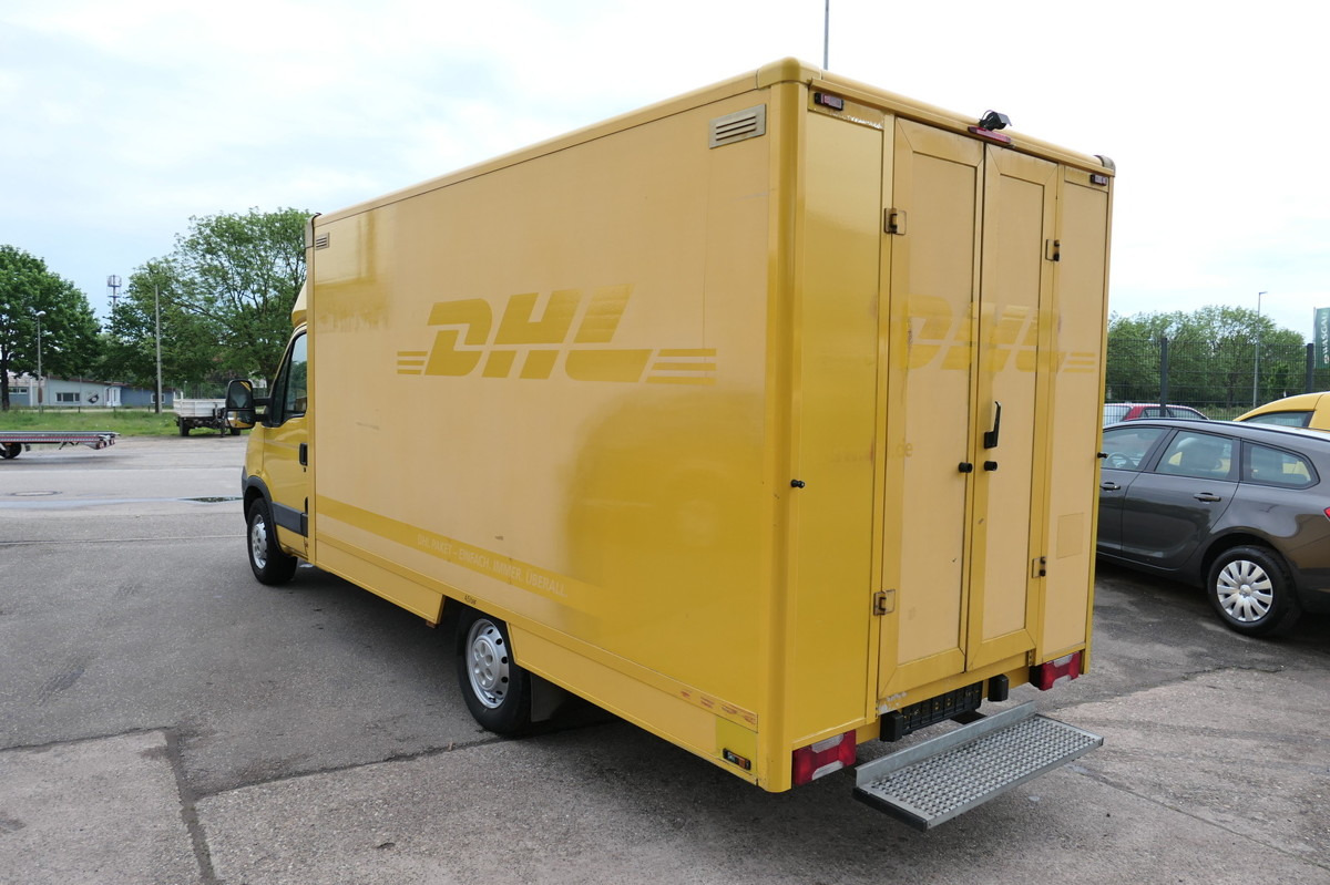 IVECO Daily 35 S11 C30C AUTOMATIK KAMERA MAXI Regale D - Bestelwagen gesloten laadbak: afbeelding 5 IVECO Daily 35 S11 C30C AUTOMATIK KAMERA MAXI Regale D - Bestelwagen gesloten laadbak: afbeelding 5