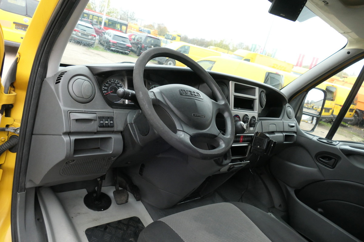Leasing IVECO Daily 35 S11 C30C AUTOMATIK KAMERA MAXI Regale D IVECO Daily 35 S11 C30C AUTOMATIK KAMERA MAXI Regale D: afbeelding 10