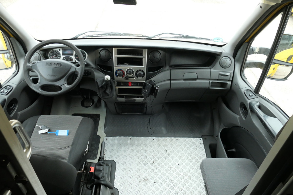 Leasing IVECO Daily 35 S11 C30C AUTOMATIK KAMERA MAXI Regale D IVECO Daily 35 S11 C30C AUTOMATIK KAMERA MAXI Regale D: afbeelding 6