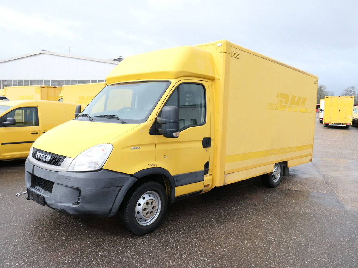 IVECO Daily 35 S11 C30C AUTOMATIK KAMERA MAXI Regale D - Bestelwagen gesloten laadbak: afbeelding 3 IVECO Daily 35 S11 C30C AUTOMATIK KAMERA MAXI Regale D - Bestelwagen gesloten laadbak: afbeelding 3