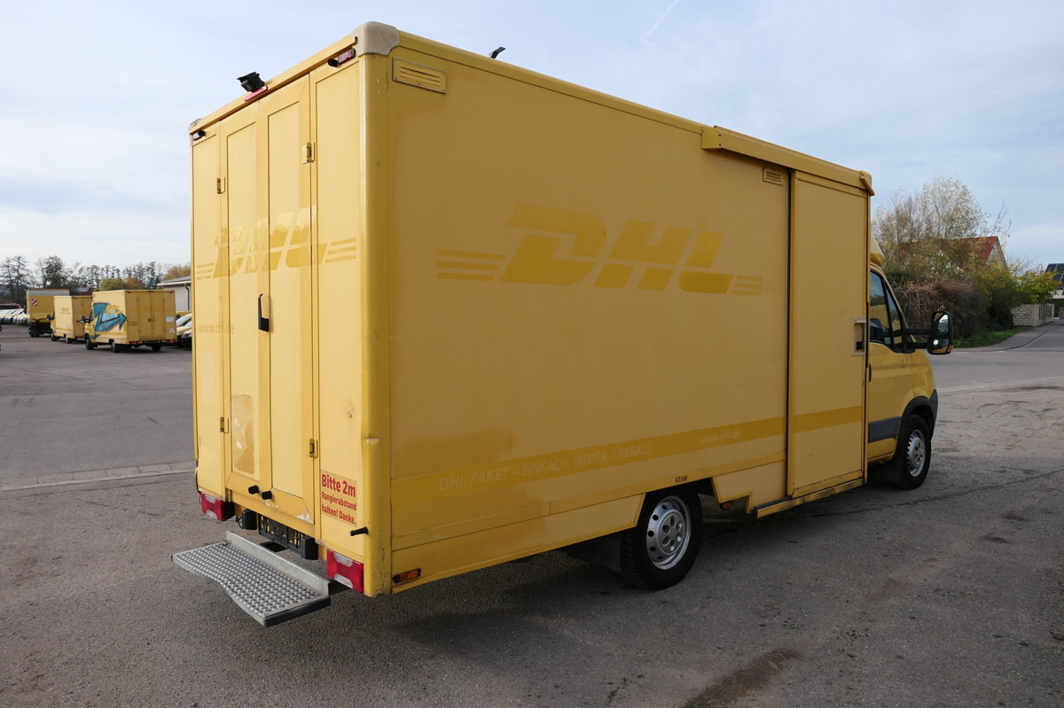 IVECO Daily 35 S11 C30C AUTOMATIK KAMERA MAXI Regale D - Bestelwagen gesloten laadbak: afbeelding 3 IVECO Daily 35 S11 C30C AUTOMATIK KAMERA MAXI Regale D - Bestelwagen gesloten laadbak: afbeelding 3