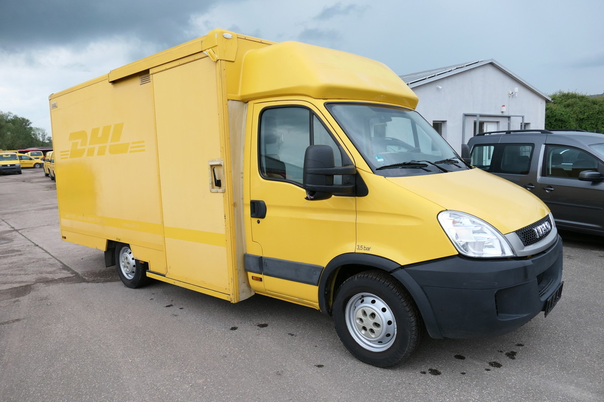 IVECO Daily 35 S11 C30C AUTOMATIK KAMERA MAXI Regale D - Bestelwagen gesloten laadbak: afbeelding 3 IVECO Daily 35 S11 C30C AUTOMATIK KAMERA MAXI Regale D - Bestelwagen gesloten laadbak: afbeelding 3