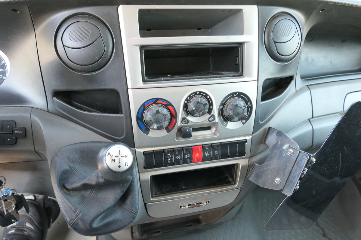 Leasing IVECO Daily 35 S11 C30C AUTOMATIK KAMERA MAXI Regale L IVECO Daily 35 S11 C30C AUTOMATIK KAMERA MAXI Regale L: afbeelding 11