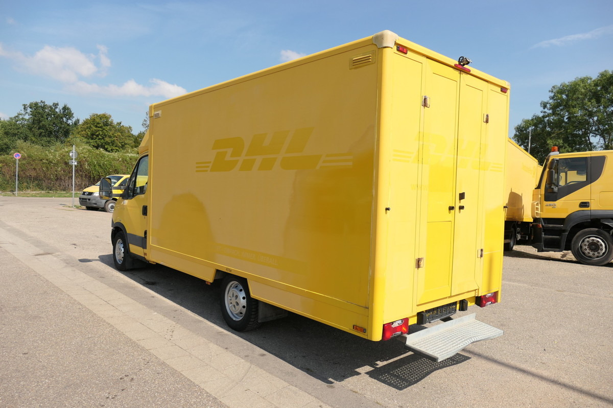 IVECO Daily 35 S11 C30C AUTOMATIK KAMERA MAXI Regale L - Bestelwagen gesloten laadbak: afbeelding 4 IVECO Daily 35 S11 C30C AUTOMATIK KAMERA MAXI Regale L - Bestelwagen gesloten laadbak: afbeelding 4