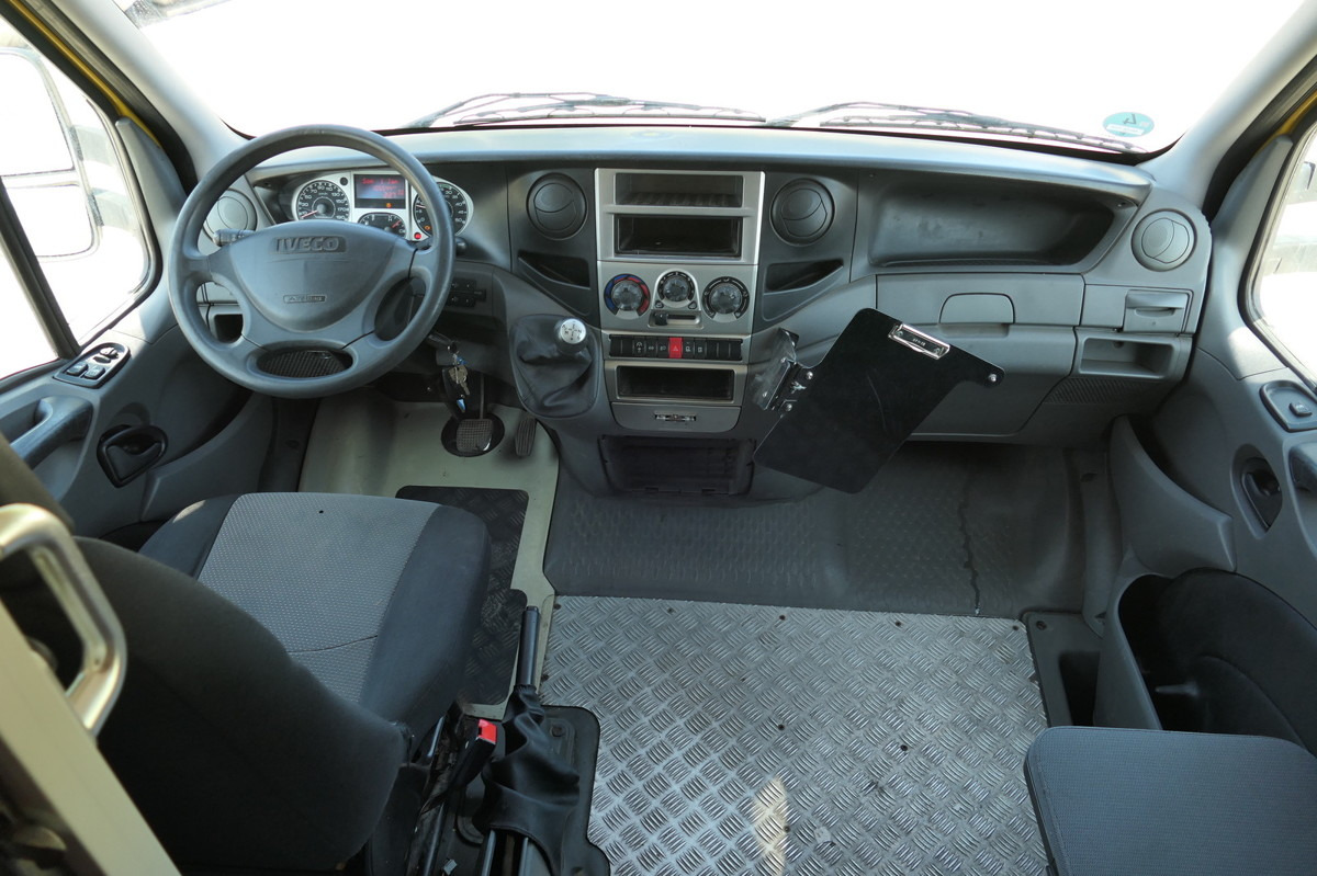 Leasing IVECO Daily 35 S11 C30C AUTOMATIK KAMERA MAXI Regale L IVECO Daily 35 S11 C30C AUTOMATIK KAMERA MAXI Regale L: afbeelding 9