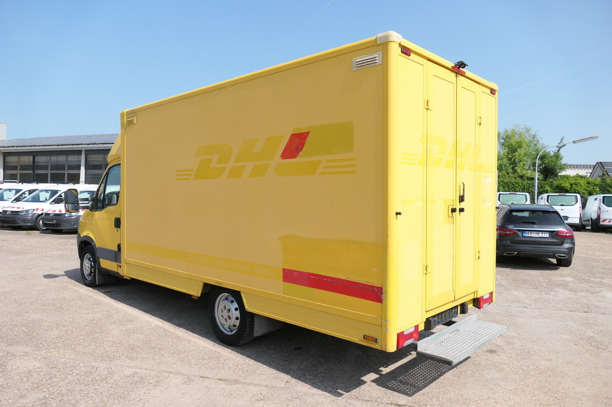IVECO Daily 35 S11 C30C AUTOMATIK KAMERA MAXI Regale L - Bestelwagen gesloten laadbak: afbeelding 3 IVECO Daily 35 S11 C30C AUTOMATIK KAMERA MAXI Regale L - Bestelwagen gesloten laadbak: afbeelding 3