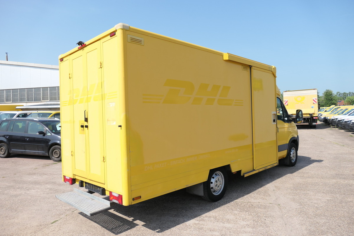 IVECO Daily 35 S11 C30C AUTOMATIK KAMERA MAXI Regale L - Bestelwagen gesloten laadbak: afbeelding 4 IVECO Daily 35 S11 C30C AUTOMATIK KAMERA MAXI Regale L - Bestelwagen gesloten laadbak: afbeelding 4