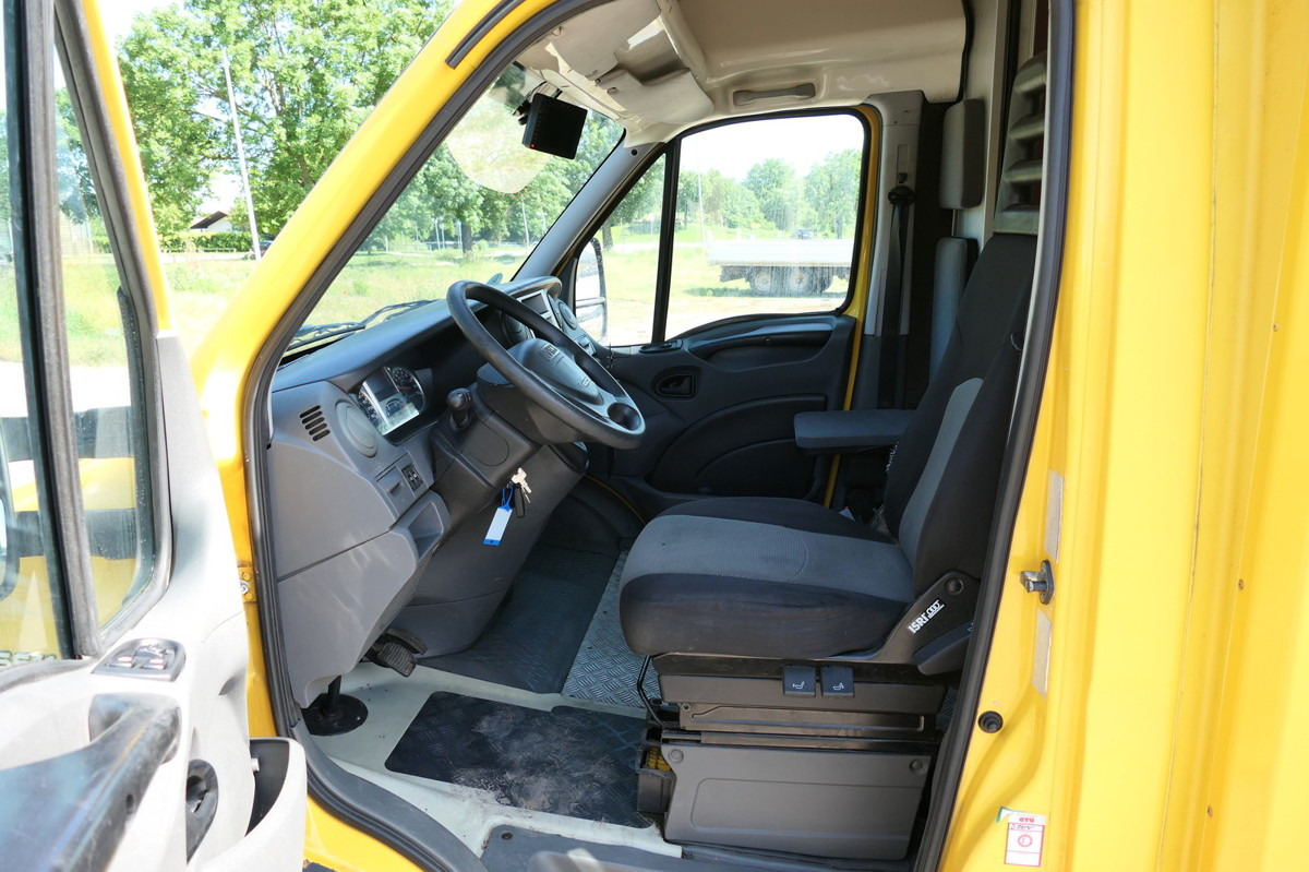 Leasing IVECO Daily 35 S11 C30C AUTOMATIK KAMERA MAXI Regale L IVECO Daily 35 S11 C30C AUTOMATIK KAMERA MAXI Regale L: afbeelding 10