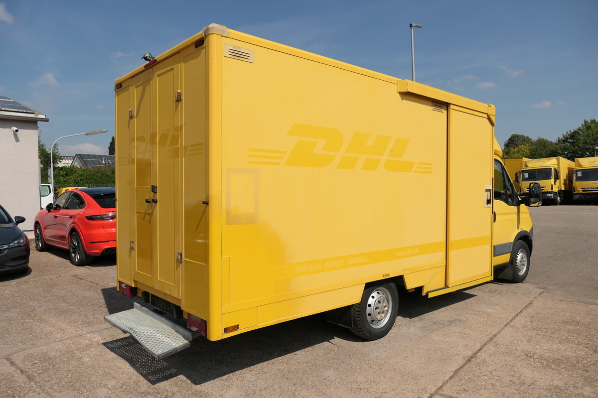 IVECO Daily 35 S11 C30C AUTOMATIK KAMERA MAXI Regale L - Bestelwagen gesloten laadbak: afbeelding 3 IVECO Daily 35 S11 C30C AUTOMATIK KAMERA MAXI Regale L - Bestelwagen gesloten laadbak: afbeelding 3
