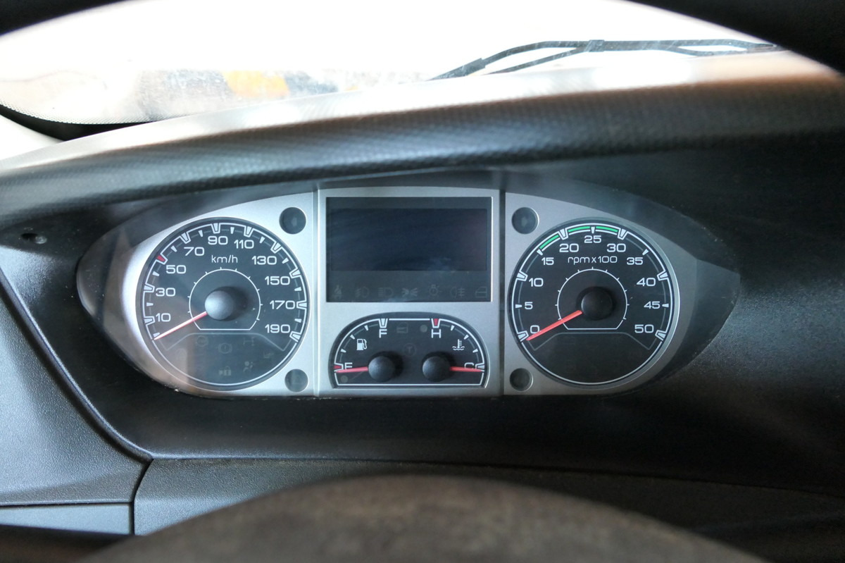 Leasing IVECO Daily 35 S11 C30C AUTOMATIK KAMERA MAXI Regale L IVECO Daily 35 S11 C30C AUTOMATIK KAMERA MAXI Regale L: afbeelding 14