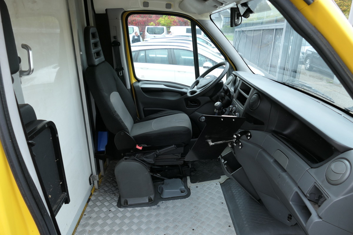 IVECO Daily 35 S11 C30C AUTOMATIK KAMERA Regale LUFT D - Bestelwagen gesloten laadbak: afbeelding 5 IVECO Daily 35 S11 C30C AUTOMATIK KAMERA Regale LUFT D - Bestelwagen gesloten laadbak: afbeelding 5