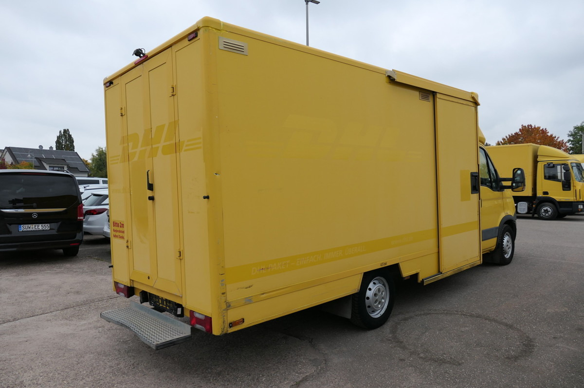IVECO Daily 35 S11 C30C AUTOMATIK KAMERA Regale LUFT D - Bestelwagen gesloten laadbak: afbeelding 3 IVECO Daily 35 S11 C30C AUTOMATIK KAMERA Regale LUFT D - Bestelwagen gesloten laadbak: afbeelding 3
