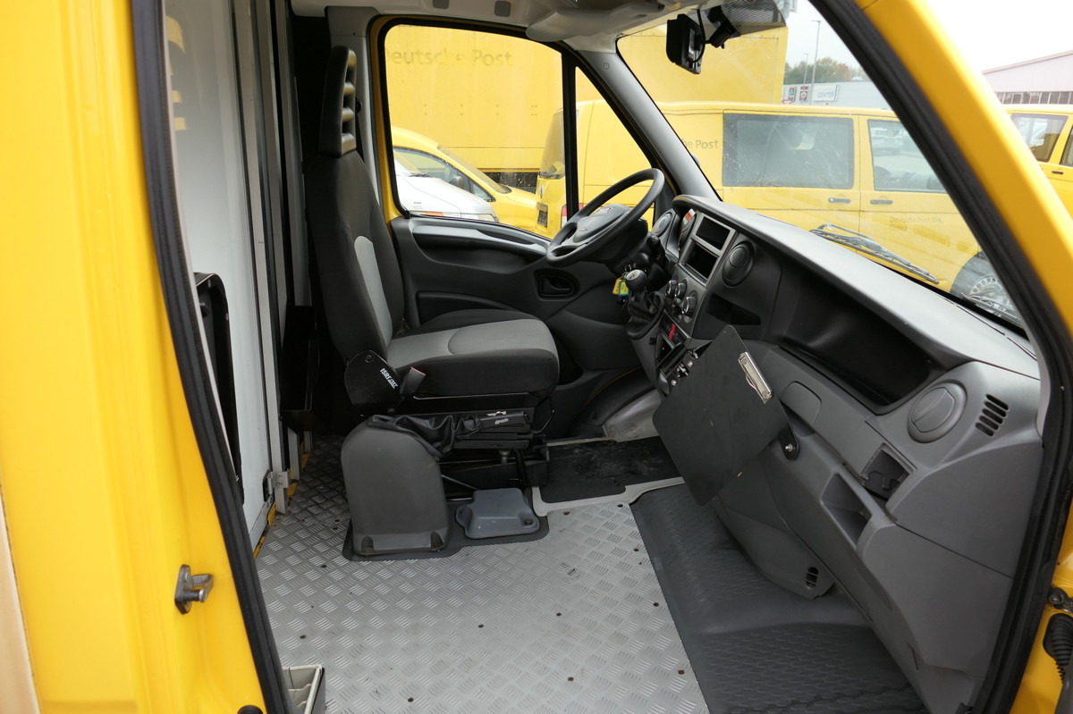 IVECO Daily 35 S11 C30C AUTOMATIK KAMERA Regale LUFT D - Bestelwagen gesloten laadbak: afbeelding 5 IVECO Daily 35 S11 C30C AUTOMATIK KAMERA Regale LUFT D - Bestelwagen gesloten laadbak: afbeelding 5