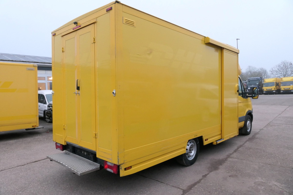IVECO Daily 35 S11 C30C AUTOMATIK KAMERA Regale LUFT D - Bestelwagen gesloten laadbak: afbeelding 3 IVECO Daily 35 S11 C30C AUTOMATIK KAMERA Regale LUFT D - Bestelwagen gesloten laadbak: afbeelding 3