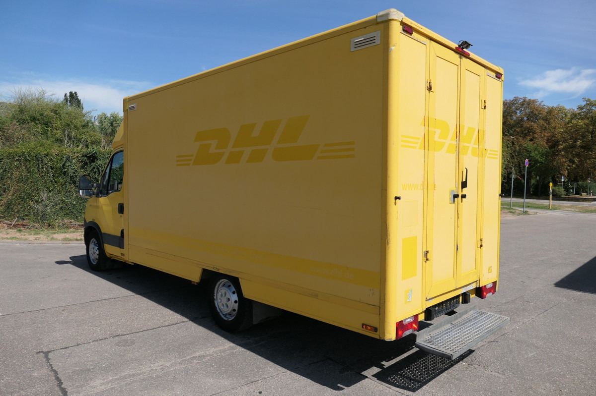 IVECO Daily 35 S11 C30C AUTOMATIK KAMERA Regale LUFT D - Bestelwagen gesloten laadbak: afbeelding 4 IVECO Daily 35 S11 C30C AUTOMATIK KAMERA Regale LUFT D - Bestelwagen gesloten laadbak: afbeelding 4