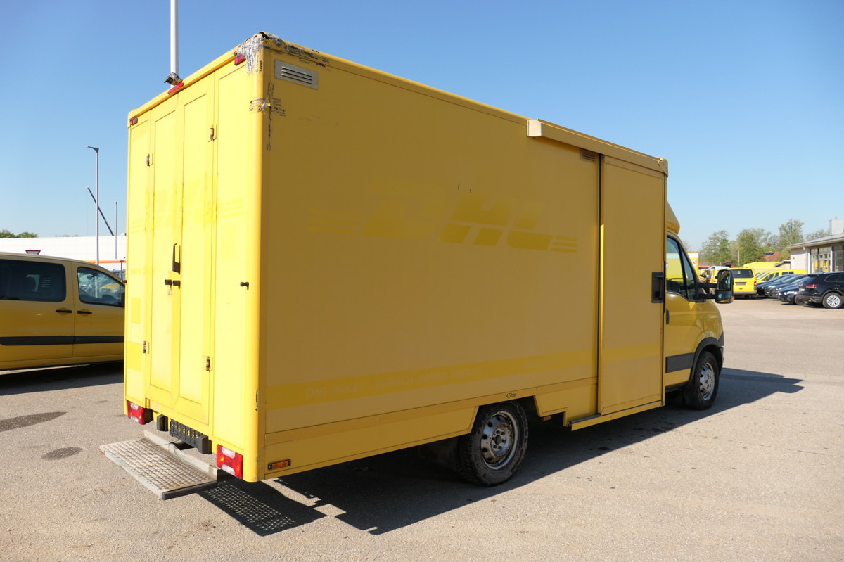 IVECO Daily 35 S11 C30C AUTOMATIK KAMERA Regale LUFT D - Bestelwagen gesloten laadbak: afbeelding 3 IVECO Daily 35 S11 C30C AUTOMATIK KAMERA Regale LUFT D - Bestelwagen gesloten laadbak: afbeelding 3