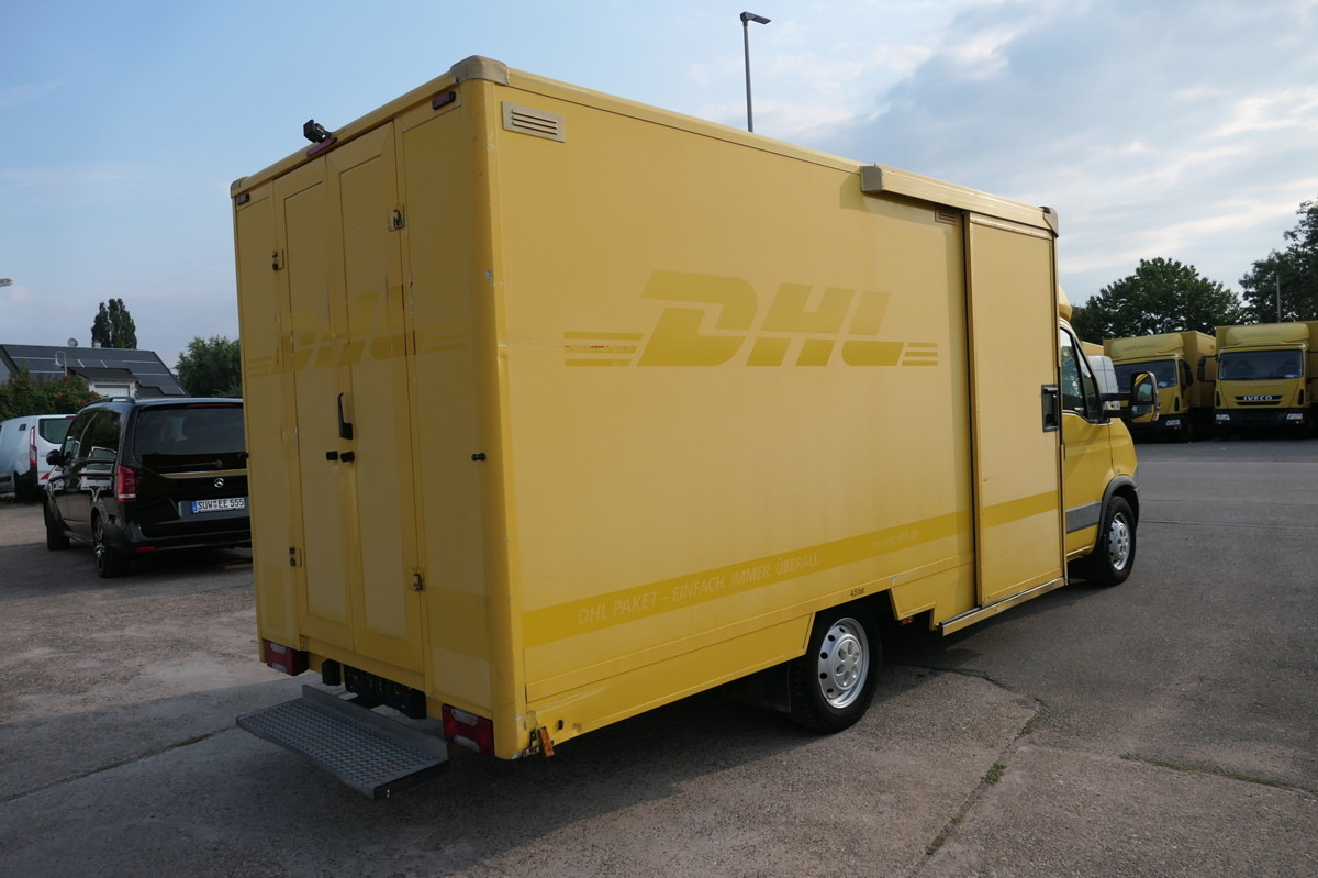 IVECO Daily 35 S11 C30C AUTOMATIK KAMERA Regale LUFT D - Bestelwagen gesloten laadbak: afbeelding 3 IVECO Daily 35 S11 C30C AUTOMATIK KAMERA Regale LUFT D - Bestelwagen gesloten laadbak: afbeelding 3