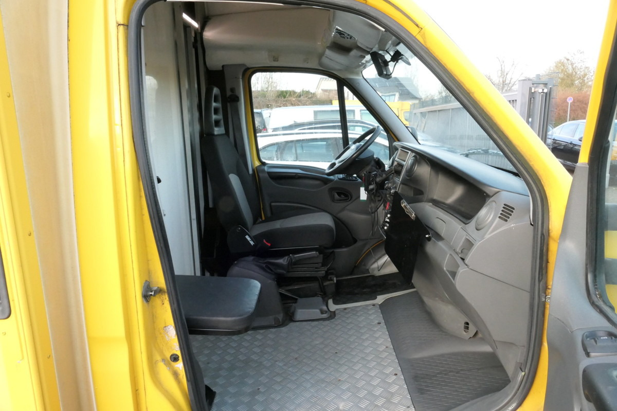IVECO Daily 35 S11 C30C AUTOMATIK KAMERA Regale LUFT D - Bestelwagen gesloten laadbak: afbeelding 5 IVECO Daily 35 S11 C30C AUTOMATIK KAMERA Regale LUFT D - Bestelwagen gesloten laadbak: afbeelding 5