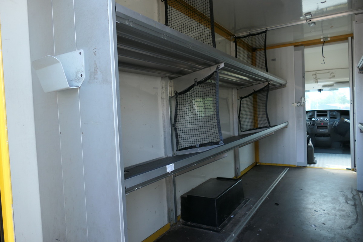 IVECO Daily 35 S11 C30C AUTOMATIK KAMERA Regale LUFT D - Bestelwagen gesloten laadbak: afbeelding 5 IVECO Daily 35 S11 C30C AUTOMATIK KAMERA Regale LUFT D - Bestelwagen gesloten laadbak: afbeelding 5