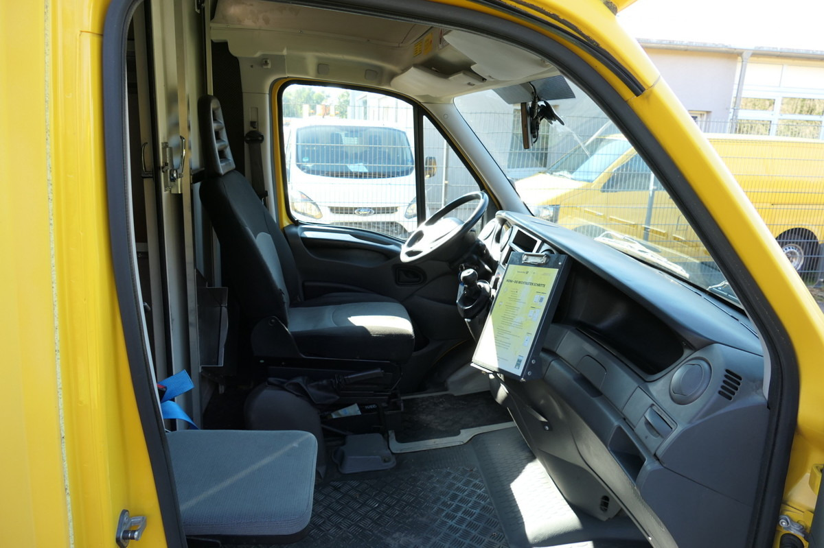 IVECO Daily 35 S11 C30C AUTOMATIK KAMERA Regale LUFT D - Bestelwagen gesloten laadbak: afbeelding 5 IVECO Daily 35 S11 C30C AUTOMATIK KAMERA Regale LUFT D - Bestelwagen gesloten laadbak: afbeelding 5