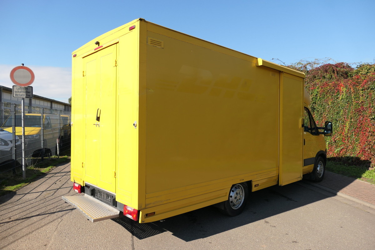 IVECO Daily 35 S11 C30C AUTOMATIK KAMERA Regale LUFT D - Bestelwagen gesloten laadbak: afbeelding 3 IVECO Daily 35 S11 C30C AUTOMATIK KAMERA Regale LUFT D - Bestelwagen gesloten laadbak: afbeelding 3