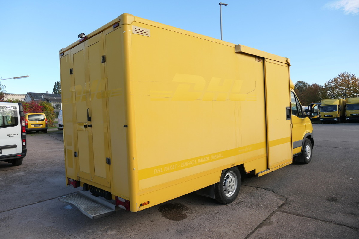 IVECO Daily 35 S11 C30C AUTOMATIK KAMERA Regale LUFT D - Bestelwagen gesloten laadbak: afbeelding 3 IVECO Daily 35 S11 C30C AUTOMATIK KAMERA Regale LUFT D - Bestelwagen gesloten laadbak: afbeelding 3