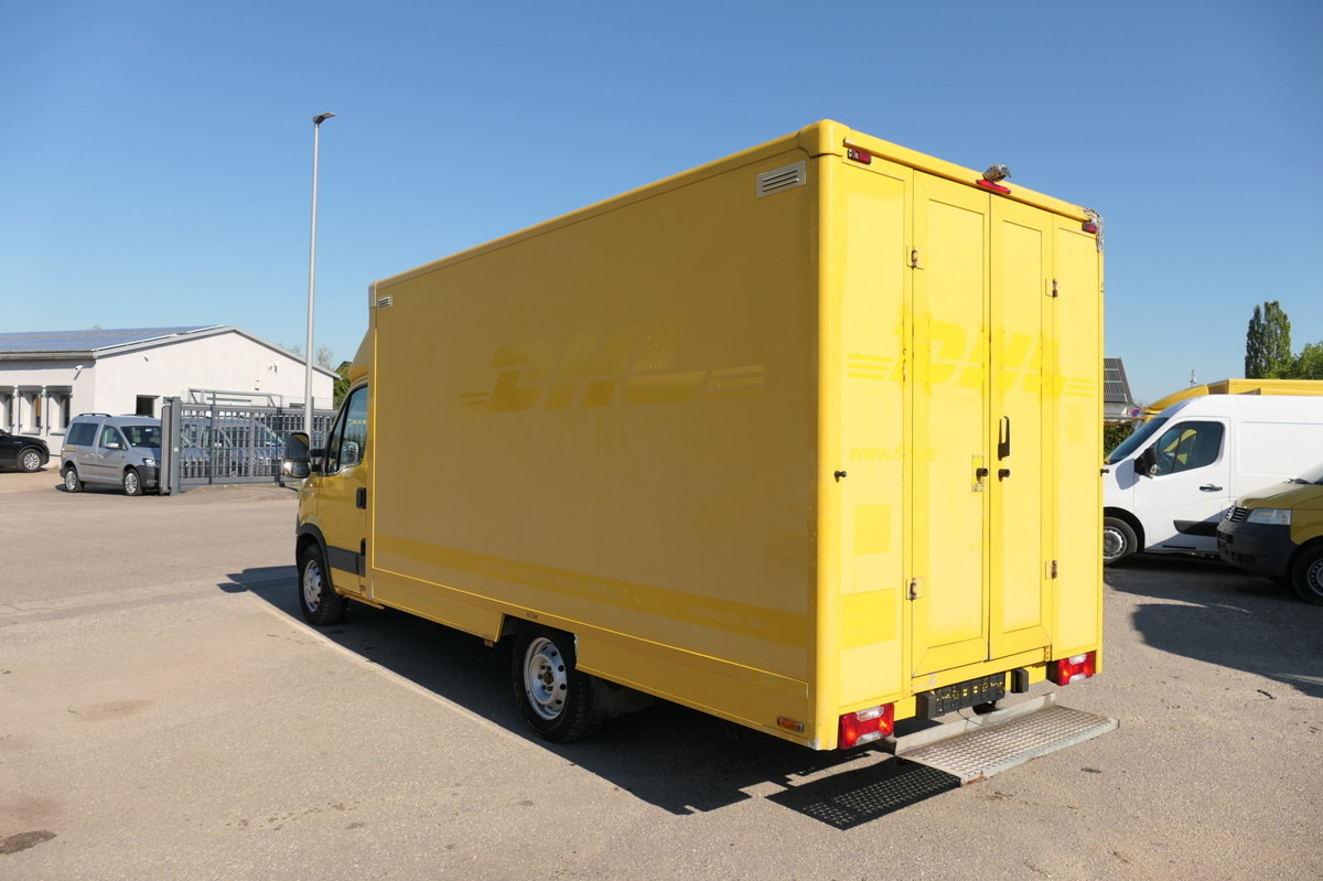 IVECO Daily 35 S11 C30C AUTOMATIK KAMERA Regale LUFT D - Bestelwagen gesloten laadbak: afbeelding 4 IVECO Daily 35 S11 C30C AUTOMATIK KAMERA Regale LUFT D - Bestelwagen gesloten laadbak: afbeelding 4