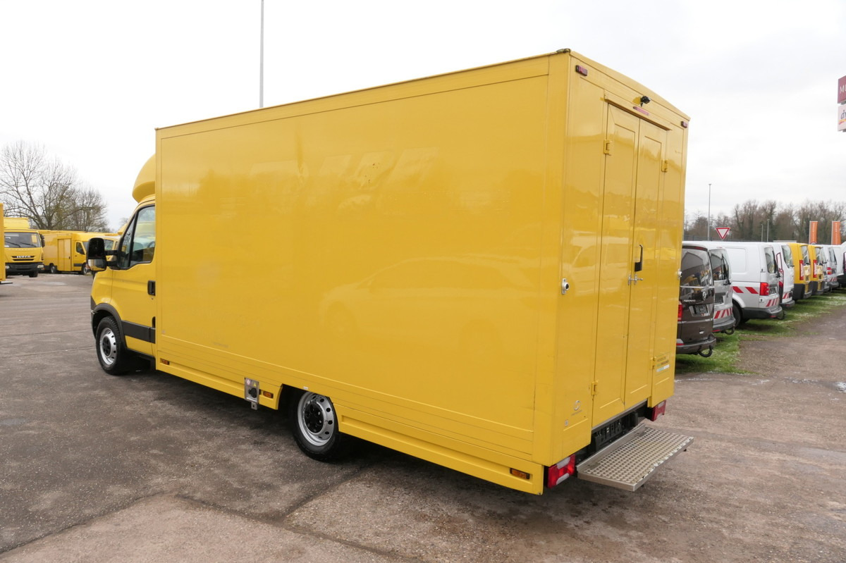 IVECO Daily 35 S11 C30C ELEKTRO COC Umbau 12/2021 Firm - Bestelwagen gesloten laadbak, Elektrische bedrijfswagen: afbeelding 4 IVECO Daily 35 S11 C30C ELEKTRO COC Umbau 12/2021 Firm - Bestelwagen gesloten laadbak, Elektrische bedrijfswagen: afbeelding 4