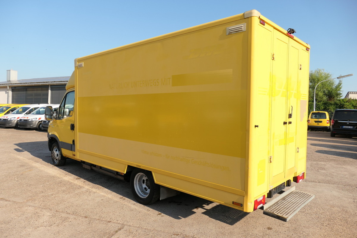 IVECO Daily 50C14 Erdgas Kurz COC - Bestelwagen gesloten laadbak: afbeelding 3 IVECO Daily 50C14 Erdgas Kurz COC - Bestelwagen gesloten laadbak: afbeelding 3