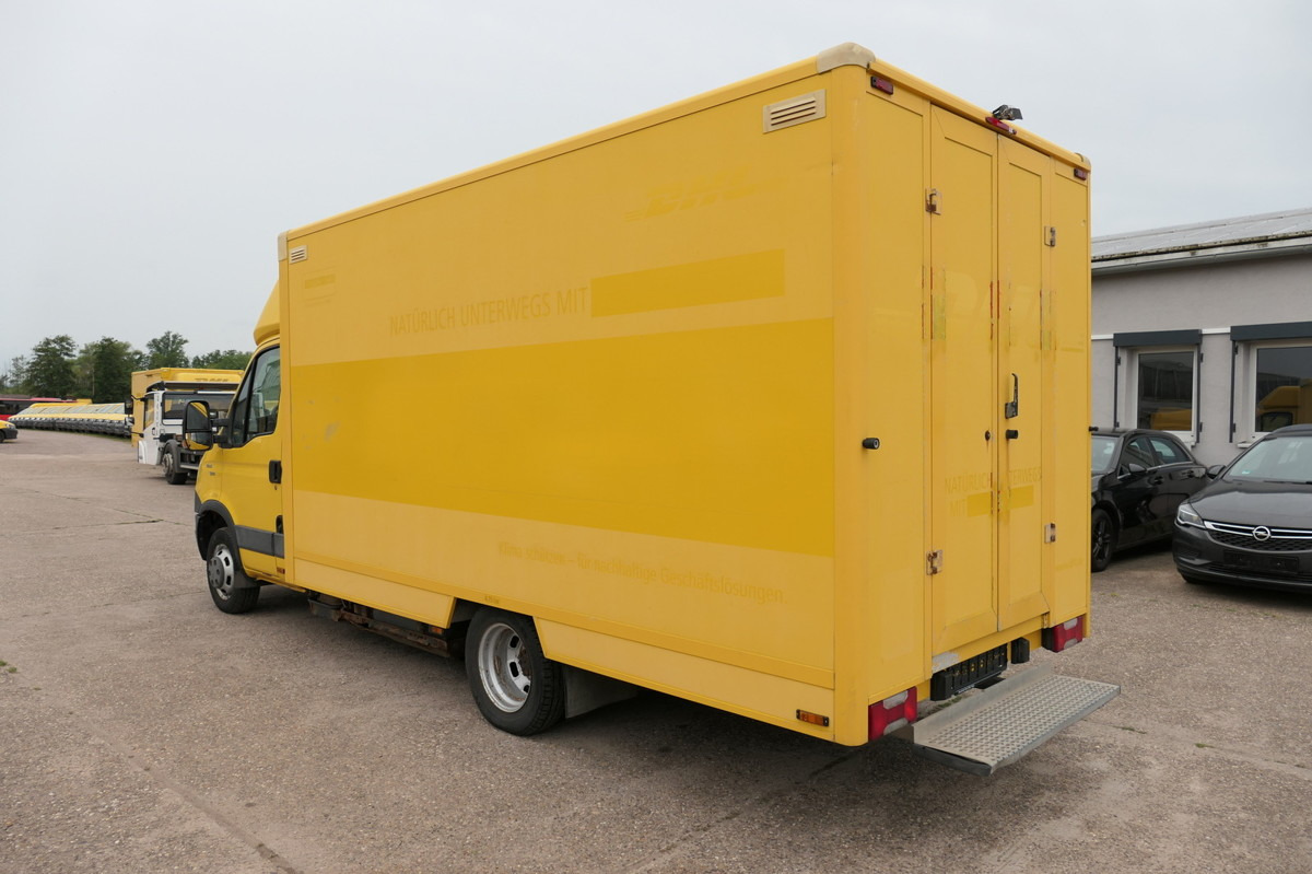 IVECO Daily 50C14 Erdgas Kurz COC - Bestelwagen gesloten laadbak: afbeelding 3 IVECO Daily 50C14 Erdgas Kurz COC - Bestelwagen gesloten laadbak: afbeelding 3