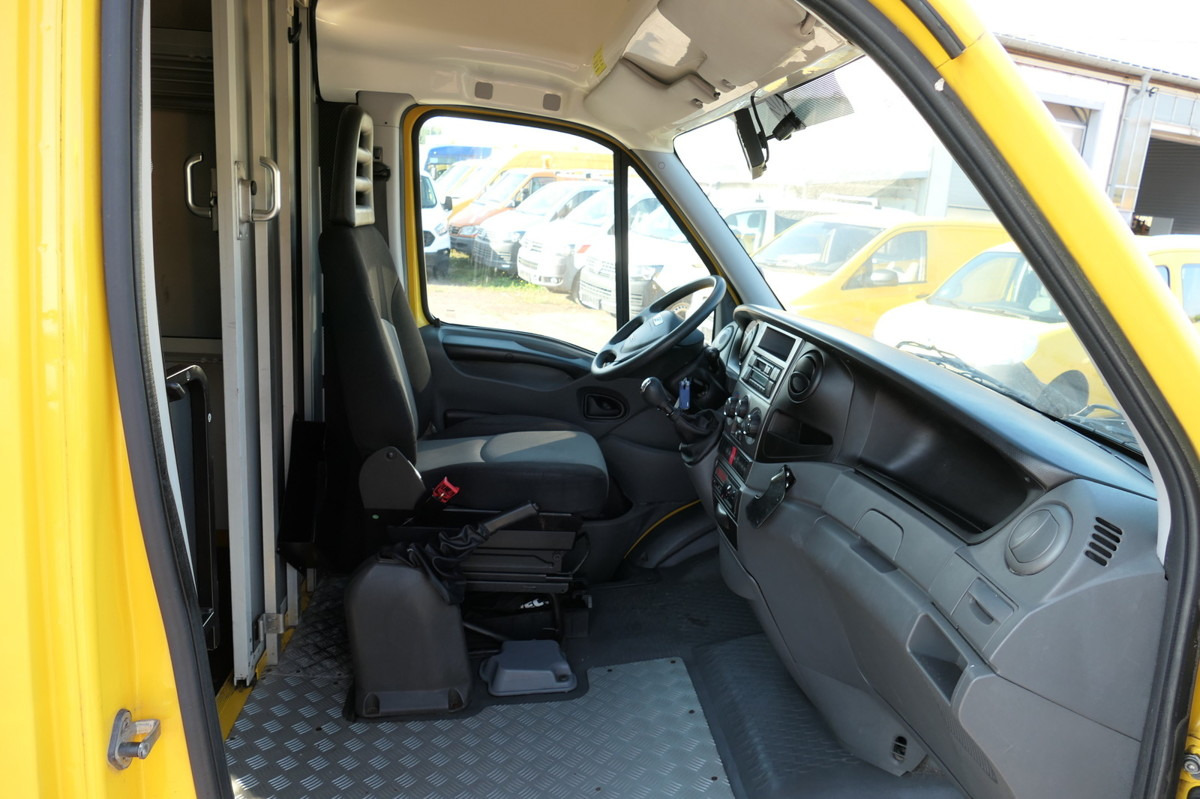 IVECO Daily 50C14 Erdgas Kurz COC - Bestelwagen gesloten laadbak: afbeelding 5 IVECO Daily 50C14 Erdgas Kurz COC - Bestelwagen gesloten laadbak: afbeelding 5