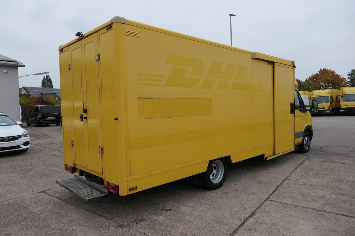 IVECO Daily 50C15 COC - Bestelwagen gesloten laadbak: afbeelding 3 IVECO Daily 50C15 COC - Bestelwagen gesloten laadbak: afbeelding 3