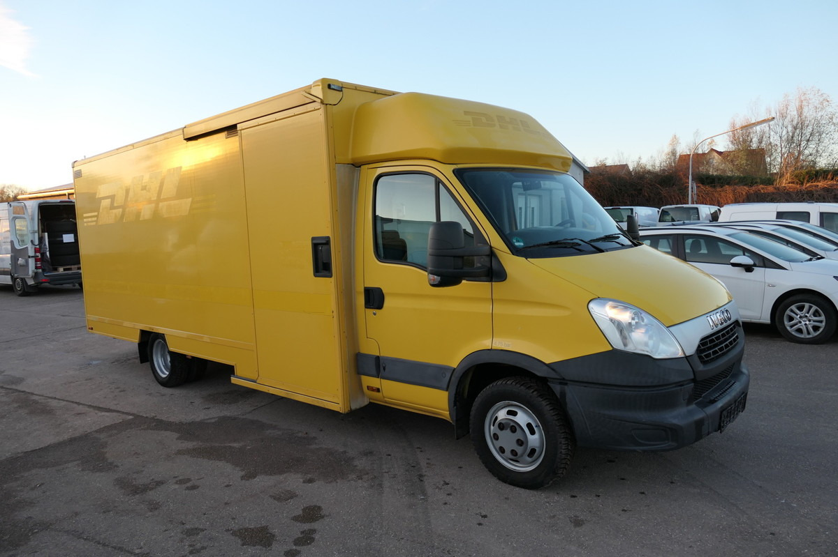 IVECO Daily 50C15 CoC - Bestelwagen gesloten laadbak: afbeelding 2 IVECO Daily 50C15 CoC - Bestelwagen gesloten laadbak: afbeelding 2
