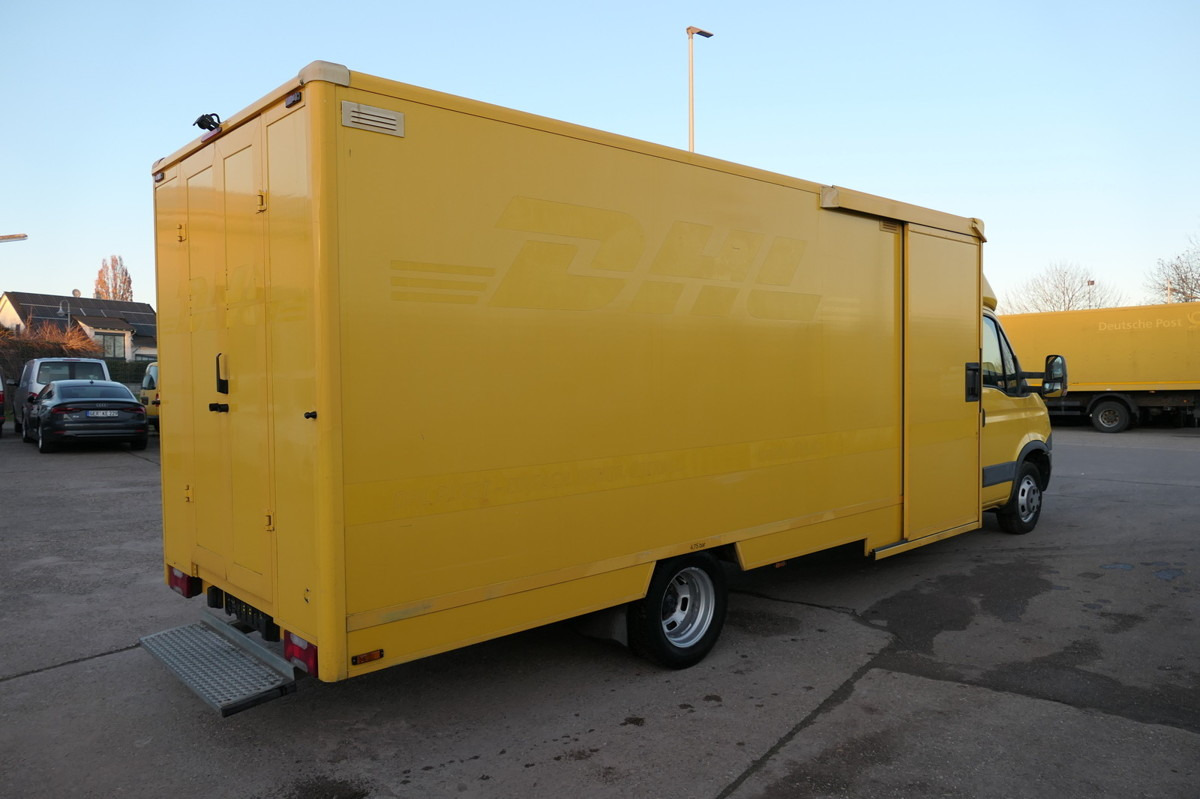 IVECO Daily 50C15 CoC - Bestelwagen gesloten laadbak: afbeelding 3 IVECO Daily 50C15 CoC - Bestelwagen gesloten laadbak: afbeelding 3